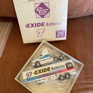 Vintage Geoff Bodine Hauler Trucks